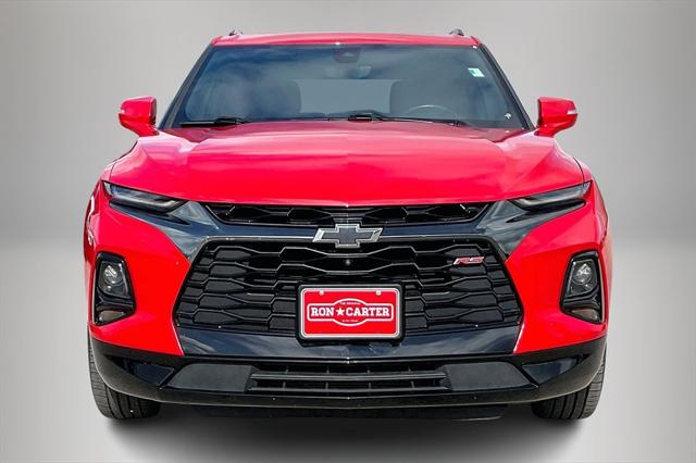 2021 Chevrolet Blazer FWD RS