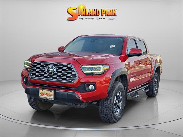 2023 Toyota Tacoma TRD Off Road 2023 Toyota Tacoma TRD Off Road