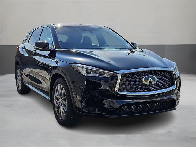 2025 INFINITI QX50 Pure AWD 2025 INFINITI QX50 Pure AWD
