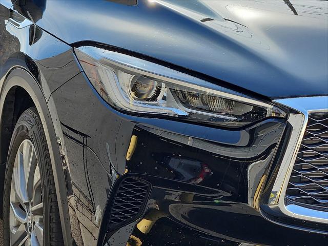 2025 INFINITI QX50 Pure AWD 2025 INFINITI QX50 Pure AWD