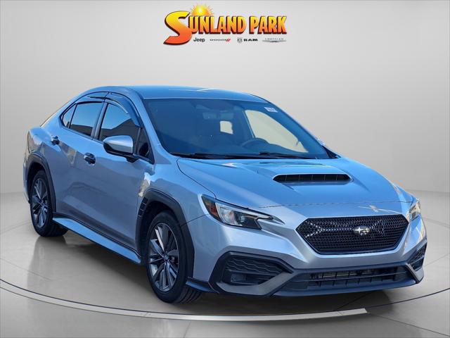 2024 Subaru WRX Base