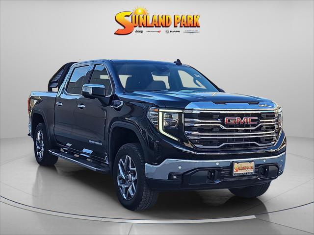 2024 GMC Sierra 1500 4WD Crew Cab Short Box SLT 2024 GMC Sierra 1500 4WD Crew Cab Short Box SLT