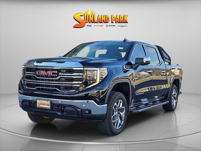 2024 GMC Sierra 1500 4WD Crew Cab Short Box SLT 2024 GMC Sierra 1500 4WD Crew Cab Short Box SLT