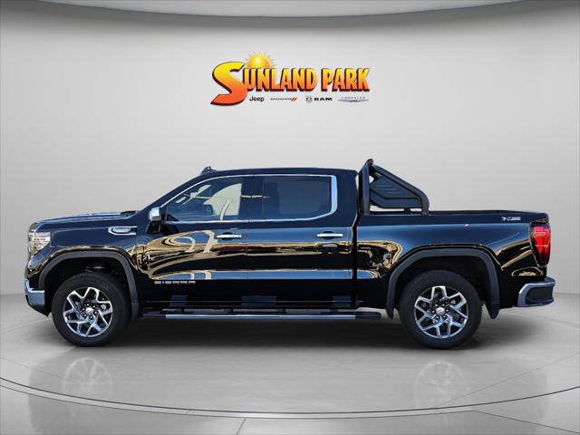 2024 GMC Sierra 1500 4WD Crew Cab Short Box SLT 2024 GMC Sierra 1500 4WD Crew Cab Short Box SLT
