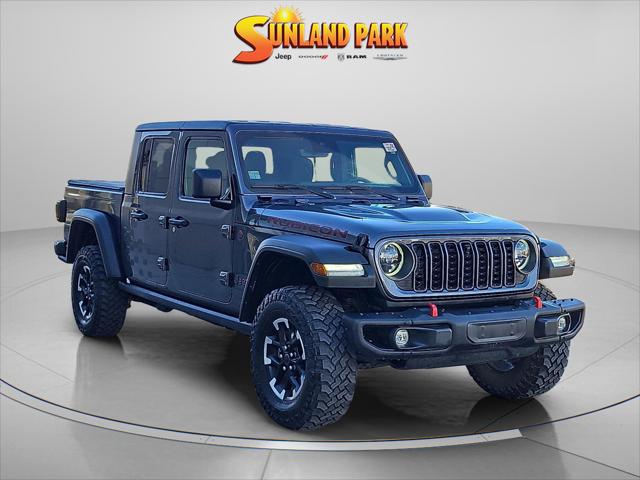 2024 Jeep Gladiator Rubicon