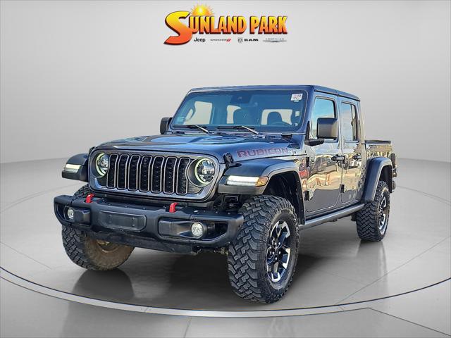 2024 Jeep Gladiator Rubicon