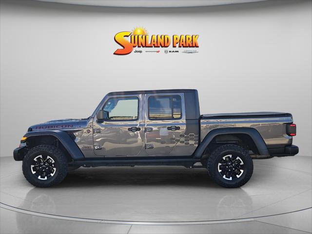 2024 Jeep Gladiator Rubicon
