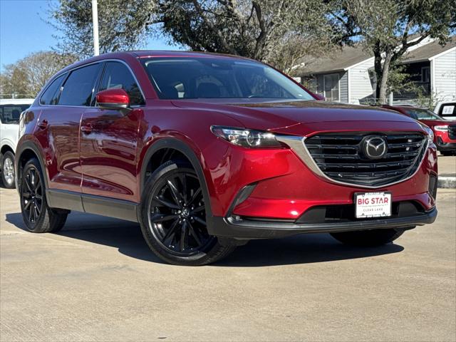 2023 Mazda CX-9 Touring Plus