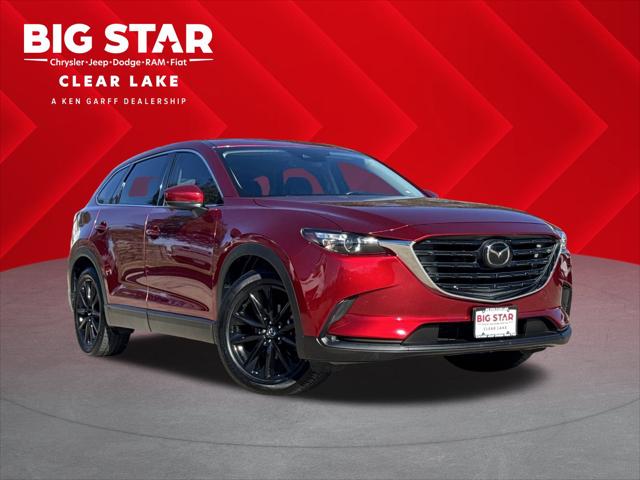2023 Mazda CX-9 Touring Plus