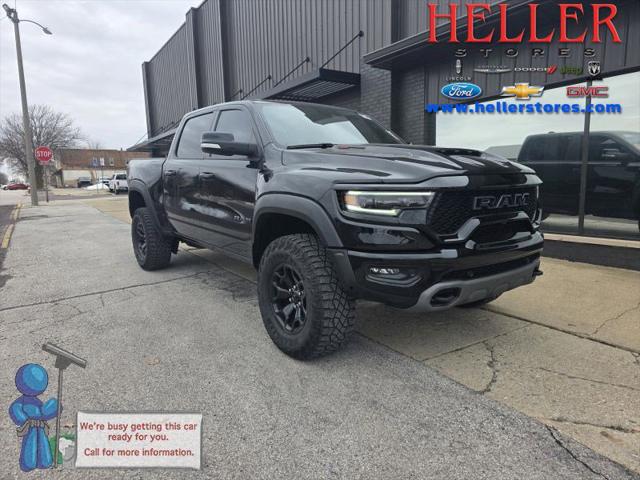 2024 RAM 1500 TRX Crew Cab 4x4 57 Box