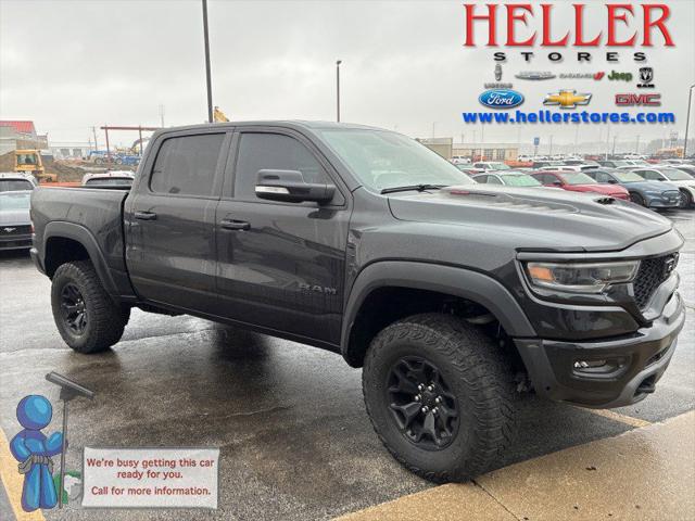 2024 RAM 1500 TRX Crew Cab 4x4 57 Box