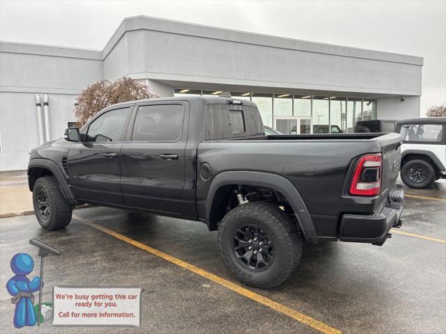 2024 RAM 1500 TRX Crew Cab 4x4 57 Box