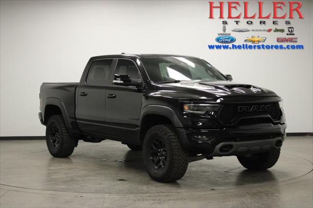 2024 RAM 1500 TRX Crew Cab 4x4 57 Box 2024 RAM 1500 TRX Crew Cab 4x4 57 Box