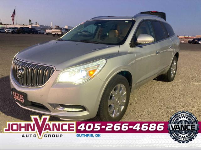 2017 Buick Enclave Premium 2017 Buick Enclave Premium