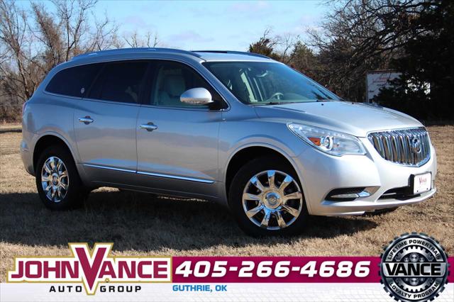 2017 Buick Enclave Premium 2017 Buick Enclave Premium