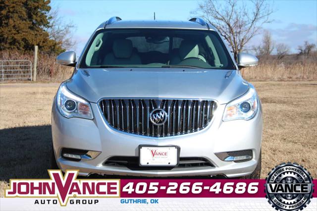 2017 Buick Enclave Premium 2017 Buick Enclave Premium
