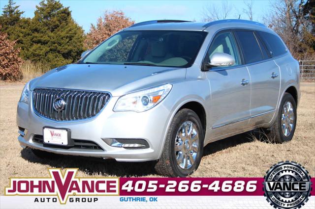 2017 Buick Enclave Premium 2017 Buick Enclave Premium