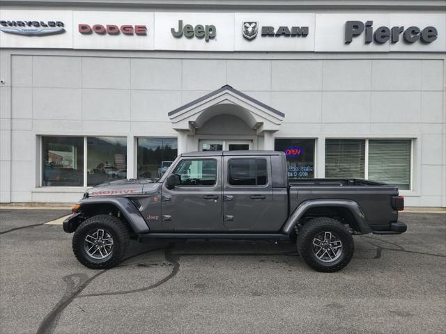 2026 Jeep Gladiator GLADIATOR MOJAVE X 4X4