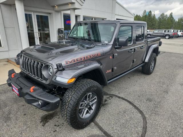 2026 Jeep Gladiator GLADIATOR MOJAVE X 4X4