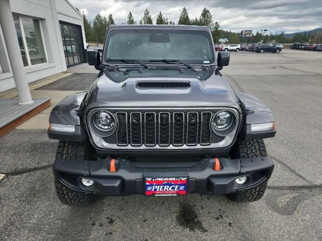 2026 Jeep Gladiator GLADIATOR MOJAVE X 4X4