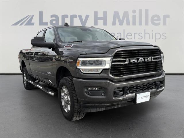 2021 RAM 2500 Big Horn Crew Cab 4x4 64 Box