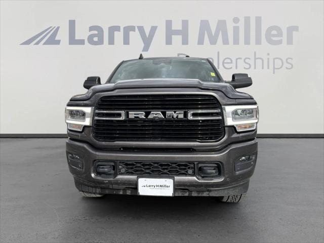 2021 RAM 2500 Big Horn Crew Cab 4x4 64 Box