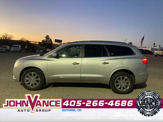 2017 Buick Enclave Premium 2017 Buick Enclave Premium