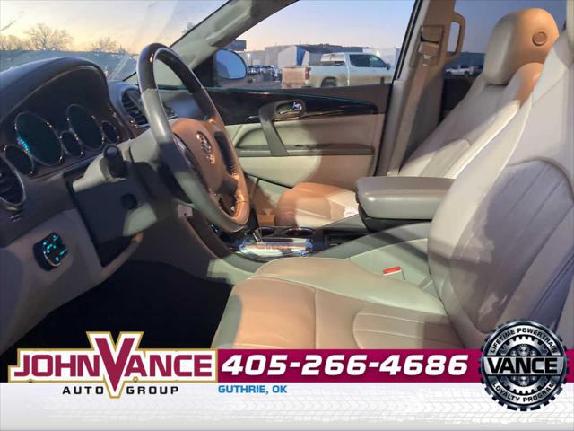 2017 Buick Enclave Premium 2017 Buick Enclave Premium