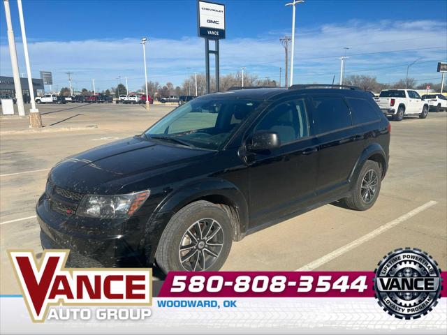 2018 Dodge Journey SE 2018 Dodge Journey SE