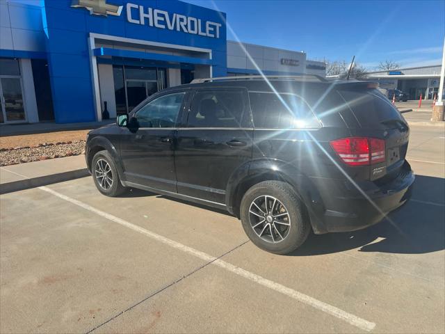 2018 Dodge Journey SE 2018 Dodge Journey SE