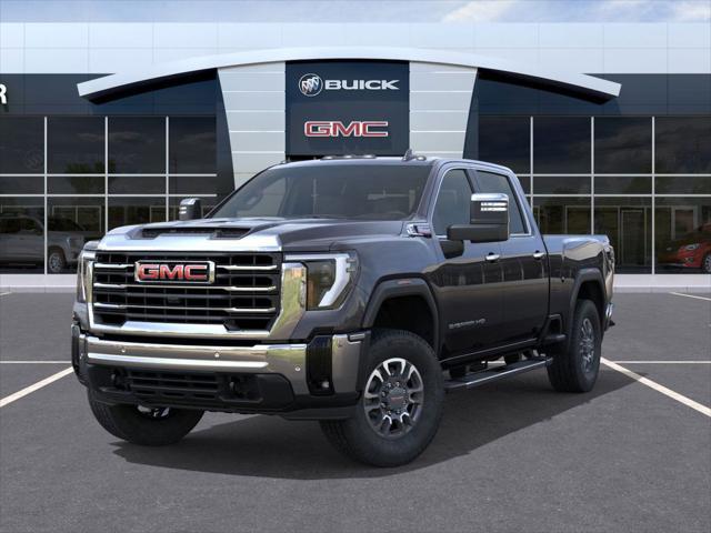 2026 GMC Sierra 2500HD Crew Cab, Standard Bed, SLT, 4WD
