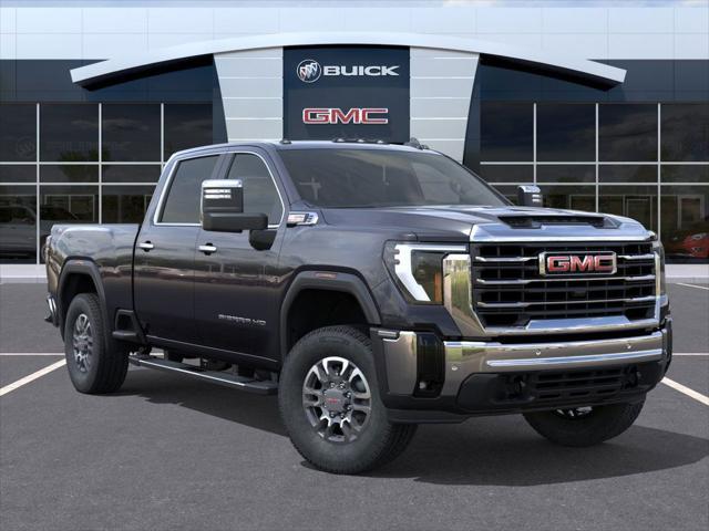 2026 GMC Sierra 2500HD Crew Cab, Standard Bed, SLT, 4WD