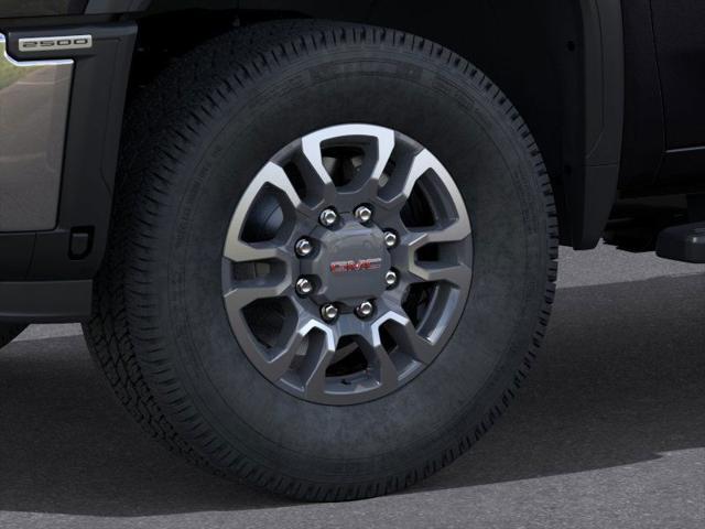 2026 GMC Sierra 2500HD Crew Cab, Standard Bed, SLT, 4WD