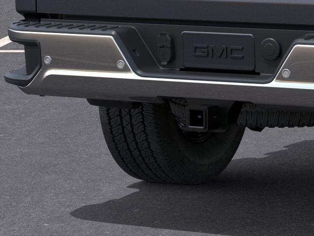 2026 GMC Sierra 2500HD Crew Cab, Standard Bed, SLT, 4WD