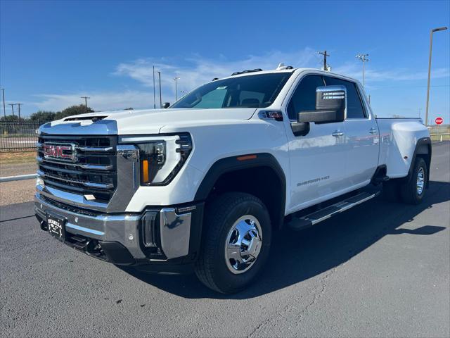 2026 GMC Sierra 3500HD Crew Cab, Long Bed, SLT Dual Rear Wheel, 4WD for sale in Hebbronville, TX