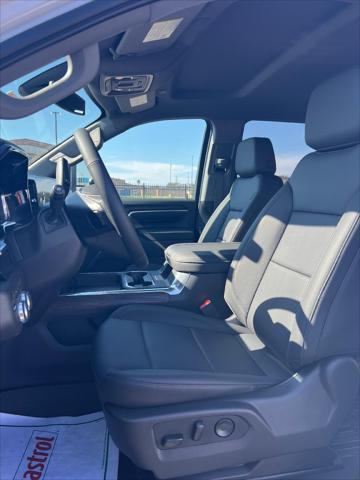 2026 GMC Sierra 3500HD Crew Cab, Long Bed, SLT Dual Rear Wheel, 4WD