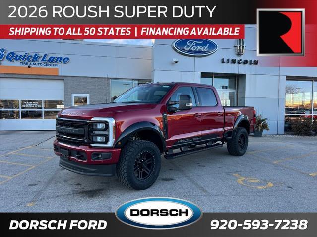2026 Ford F-250 LARIAT for sale in Green Bay, WI
