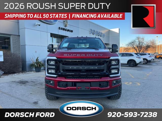 2026 Ford F-250 LARIAT