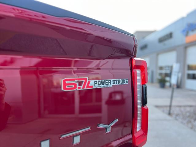2026 Ford F-250 LARIAT