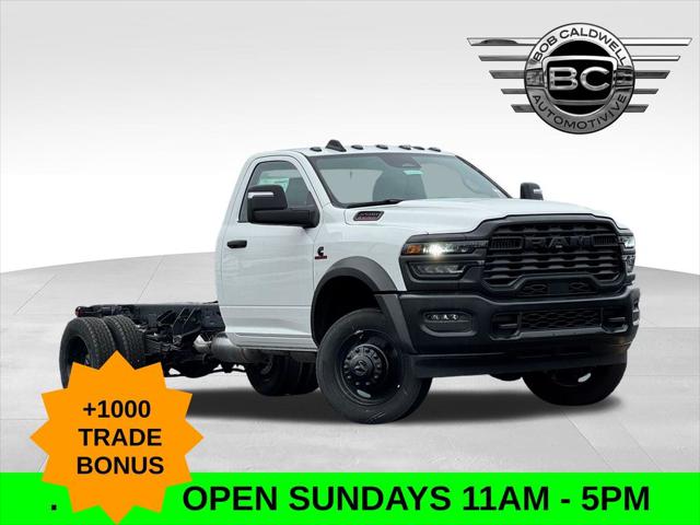 2026 Ram 5500 Tradesman/Big Horn for sale in Columbus, OH