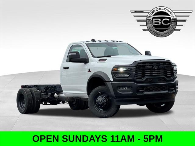2026 Ram 5500 Tradesman/Big Horn for sale near Columbus, OH