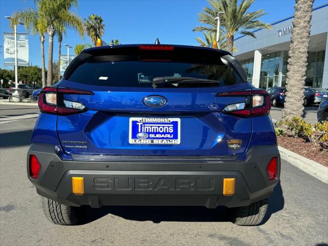 2026 Subaru Crosstrek Wilderness