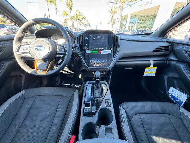 2026 Subaru Crosstrek Wilderness