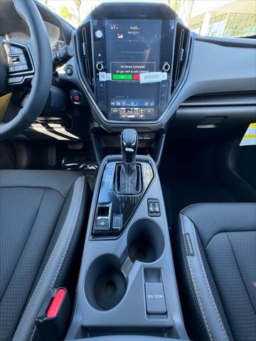 2026 Subaru Crosstrek Wilderness