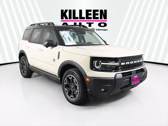 2025 Ford Bronco Sport Outer Banks for sale in Killeen, TX