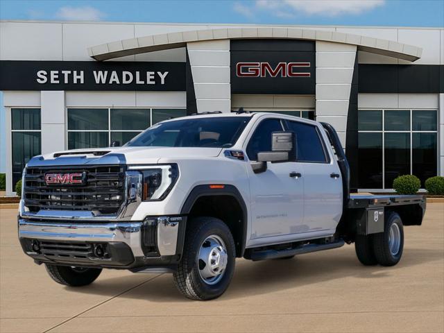 2026 GMC Sierra 3500HD Pro