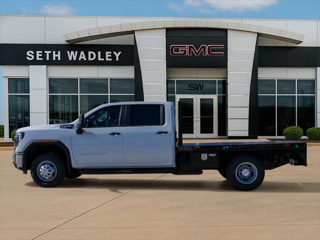 2026 GMC Sierra 3500HD Pro