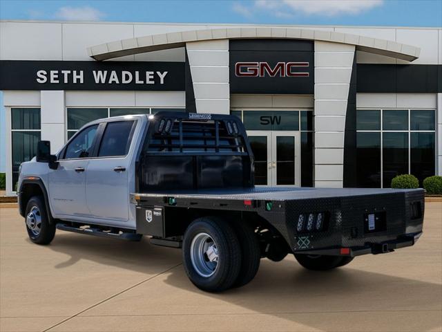 2026 GMC Sierra 3500HD Pro