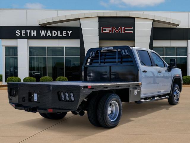 2026 GMC Sierra 3500HD Pro