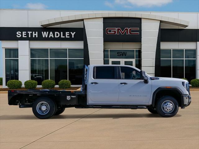 2026 GMC Sierra 3500HD Pro